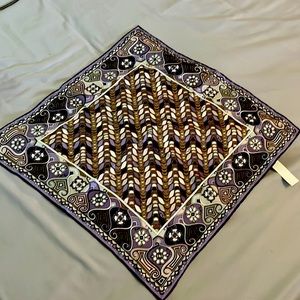 Emilio Pucci 100% silk scarf